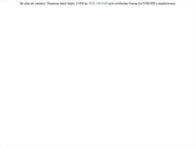Tablet Screenshot of mavi.org